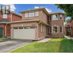 3354 NUTCRACKER DRIVE, Mississauga, Ontario