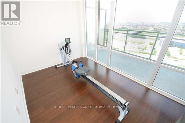 1911 - 360 Square One Drive, Mississauga, Ontario  L5B 0G7 - Photo 10 - W12385154
