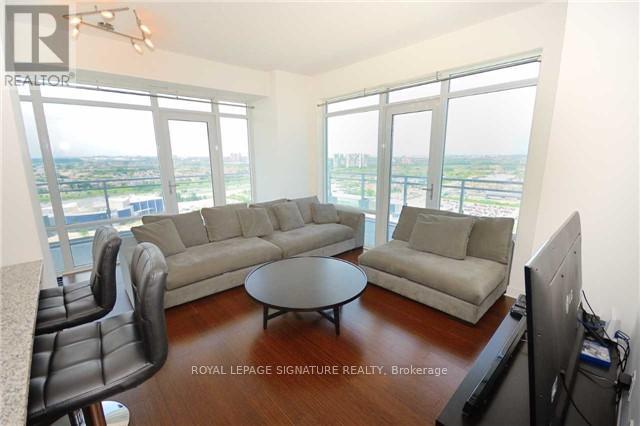 1911 - 360 Square One Drive, Mississauga, Ontario  L5B 0G7 - Photo 8 - W12385154