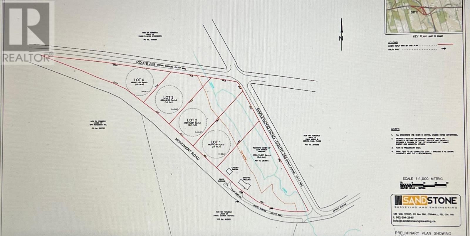 Lot 1 Monument Road, Stanchel, Prince Edward Island  C0A 1Y0 - Photo 1 - 202522573