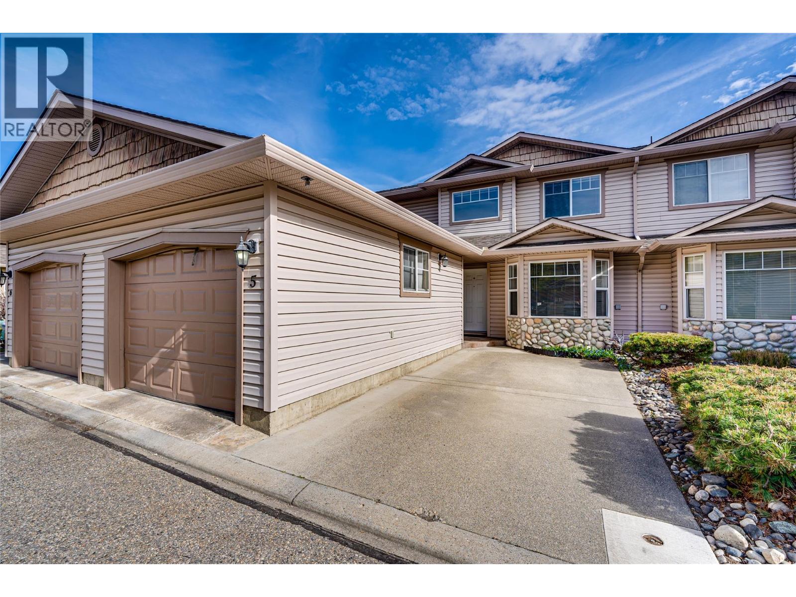 5886 Okanagan Landing Road Unit# 5, vernon, British Columbia