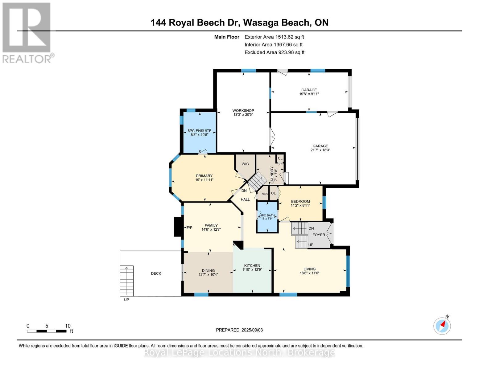 144 Royal Beech Drive, Wasaga Beach, Ontario  L9Z 2N3 - Photo 44 - S12385343