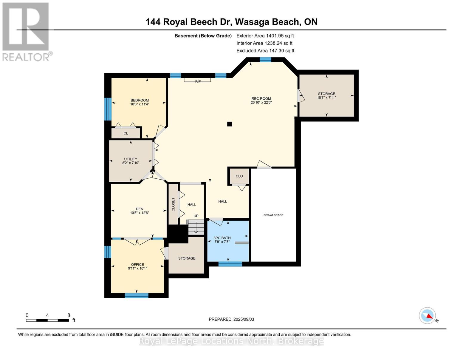 144 Royal Beech Drive, Wasaga Beach, Ontario  L9Z 2N3 - Photo 45 - S12385343