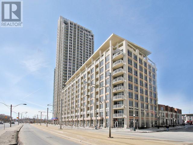 2307 - 628 FLEET STREET, Toronto, Ontario