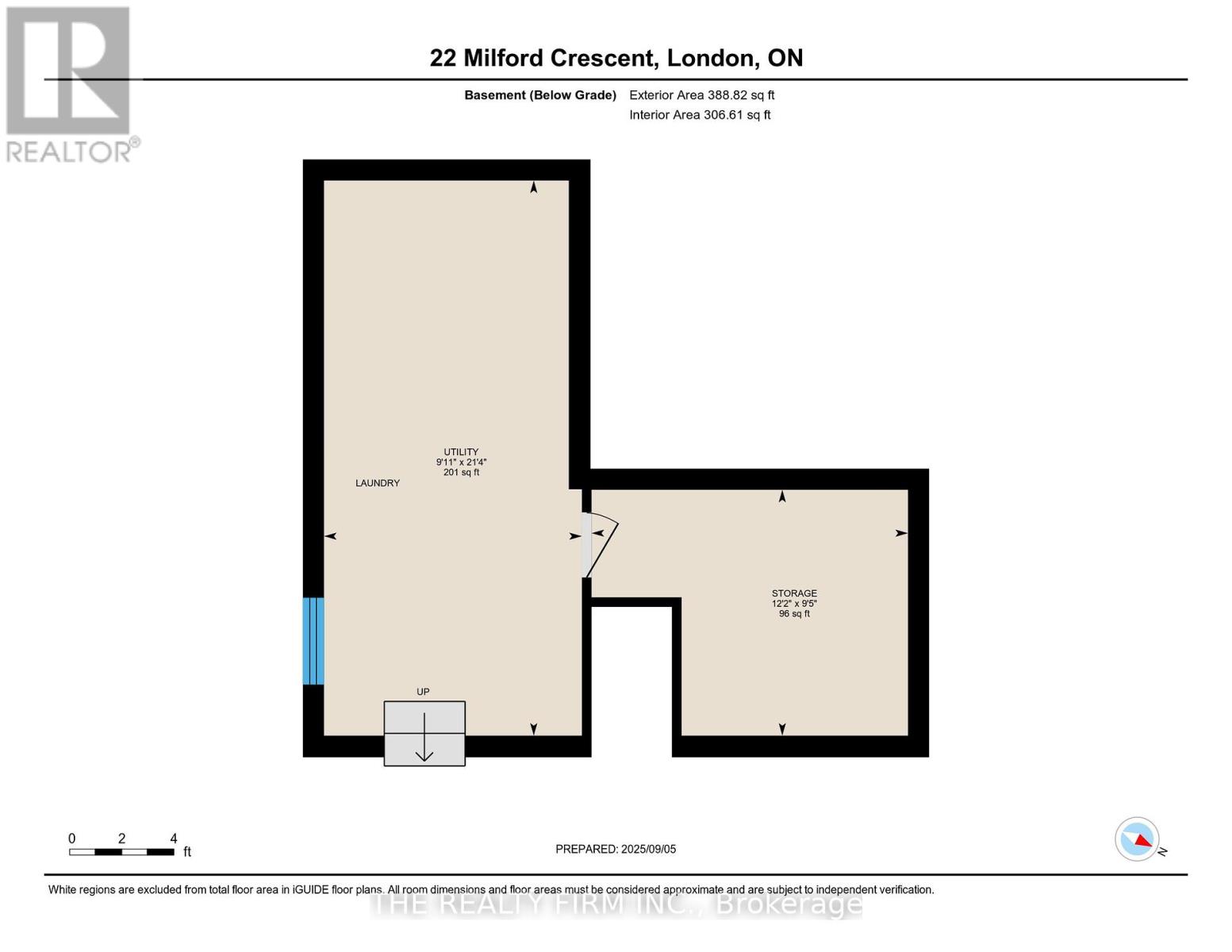 22 Milford Crescent, London North (North G), Ontario  N5X 1A8 - Photo 47 - X12385303