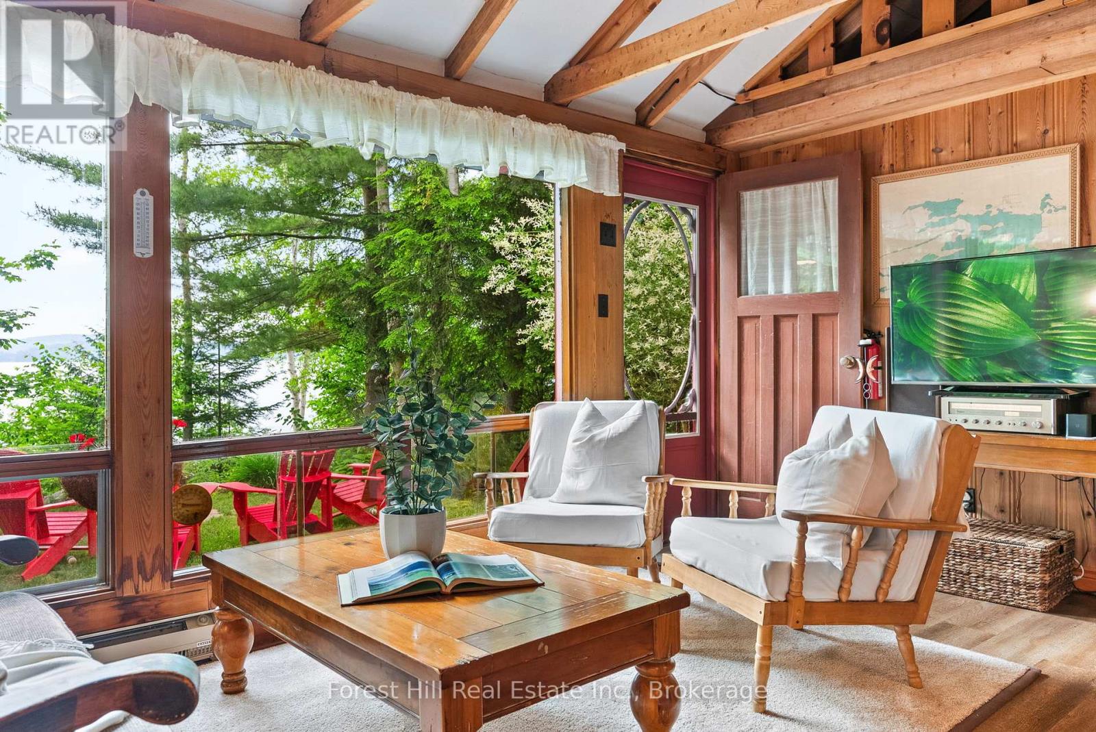 4475 Kawagama Lake Road, Algonquin Highlands, Ontario  P0A 1E0 - Photo 37 - X12385300