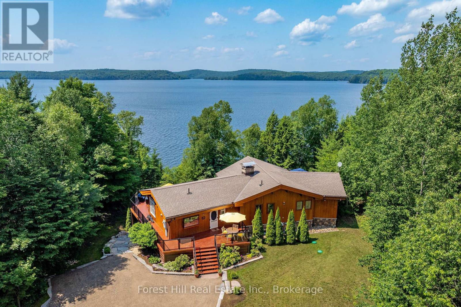 4475 Kawagama Lake Road, Algonquin Highlands, Ontario  P0A 1E0 - Photo 5 - X12385300