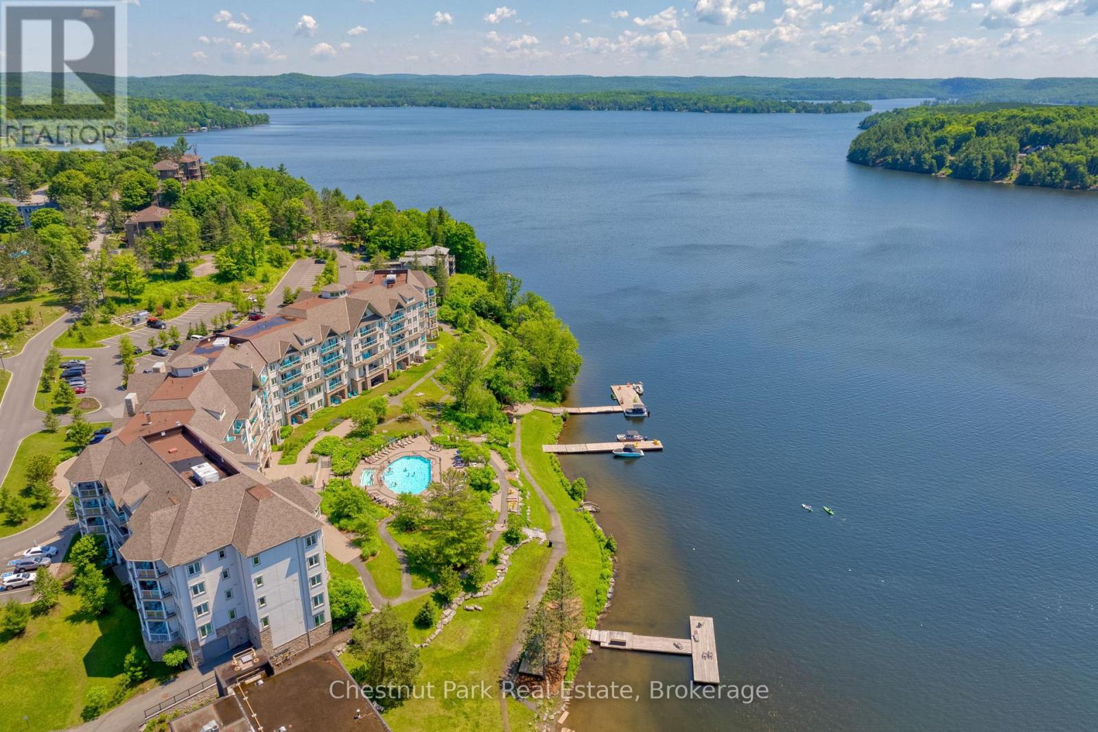 117 - 25 Pen Lake Point Road, Huntsville (Chaffey), Ontario  P1H 1A9 - Photo 28 - X12385335