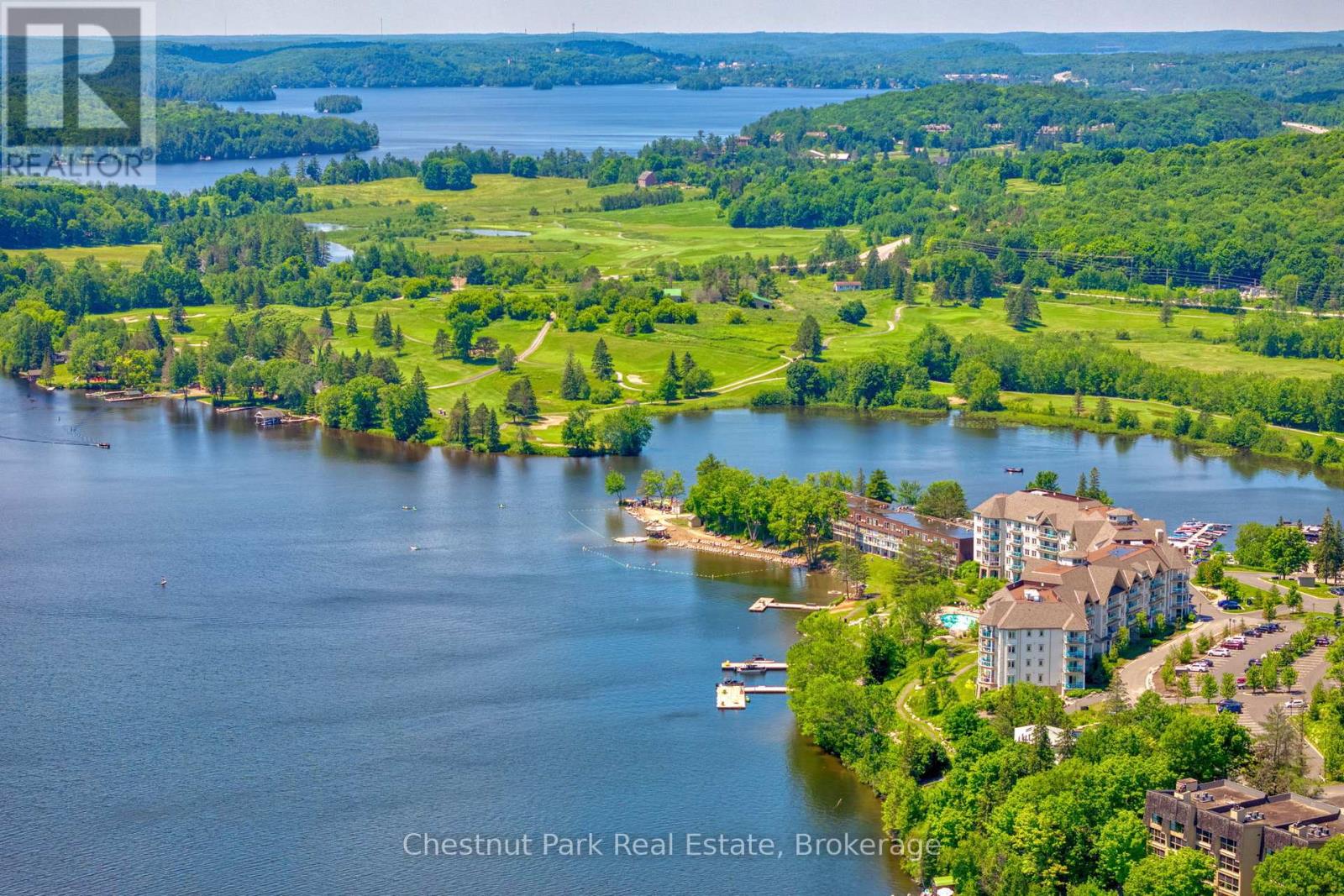 117 - 25 Pen Lake Point Road, Huntsville (Chaffey), Ontario  P1H 1A9 - Photo 30 - X12385335