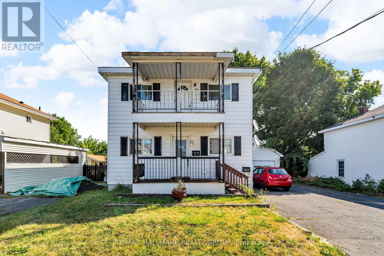 230 ALICE STREET, Cornwall, Ontario