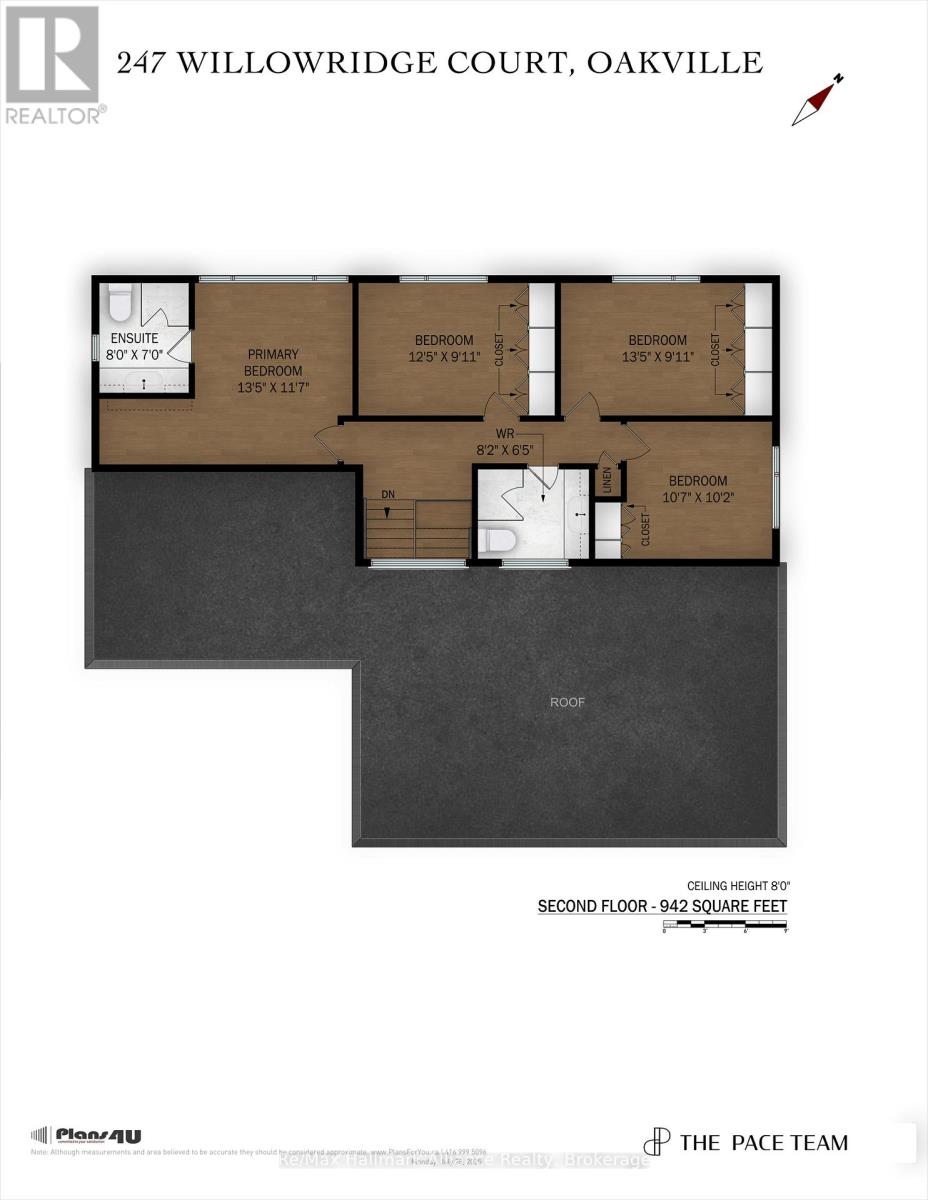 247 Willowridge Court, Oakville, Ontario  L6L 5J1 - Photo 48 - W12385351