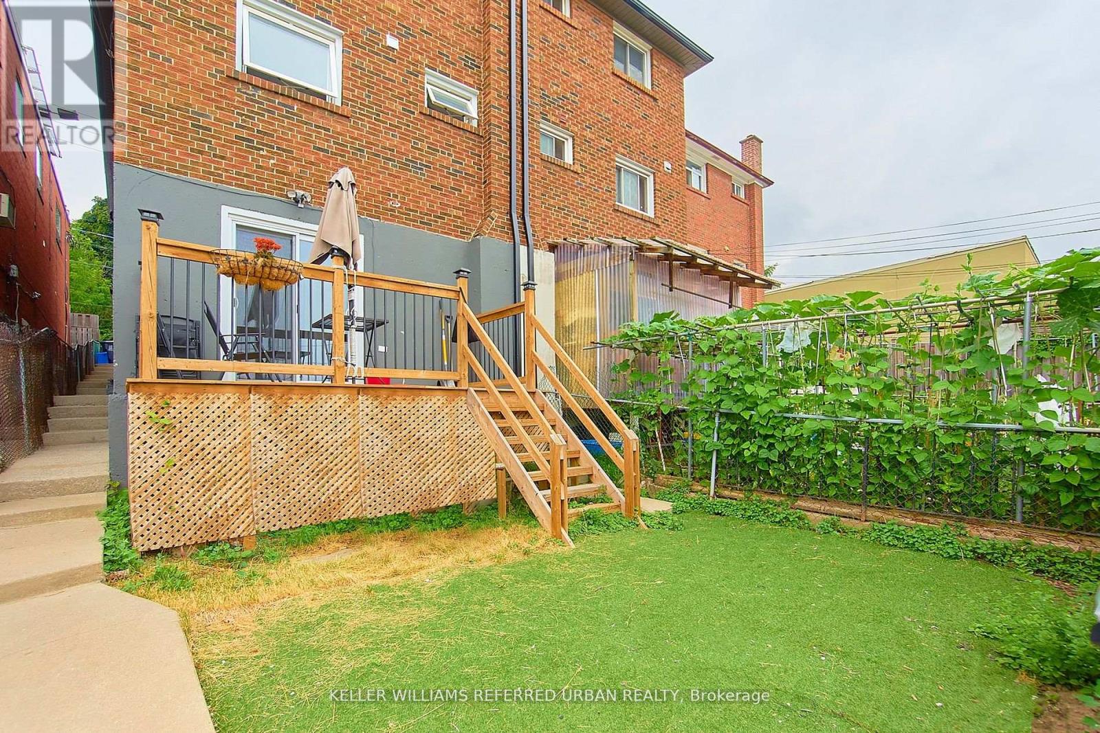 1 - 1353 Davenport Road, Toronto, Ontario  M6H 2H5 - Photo 13 - W12385197