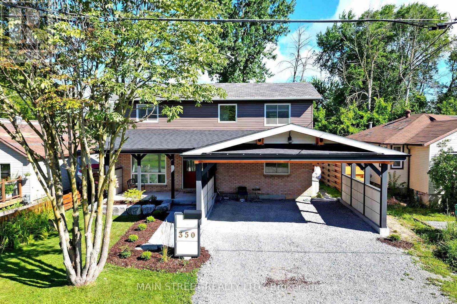 350 Miami Drive, Georgina, Ontario  L4P 2Z7 - Photo 1 - N12385255