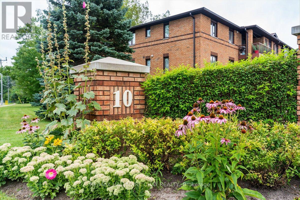 335 - 10 Coulter Street, Barrie, Ontario  L4N 6S2 - Photo 3 - S12385231