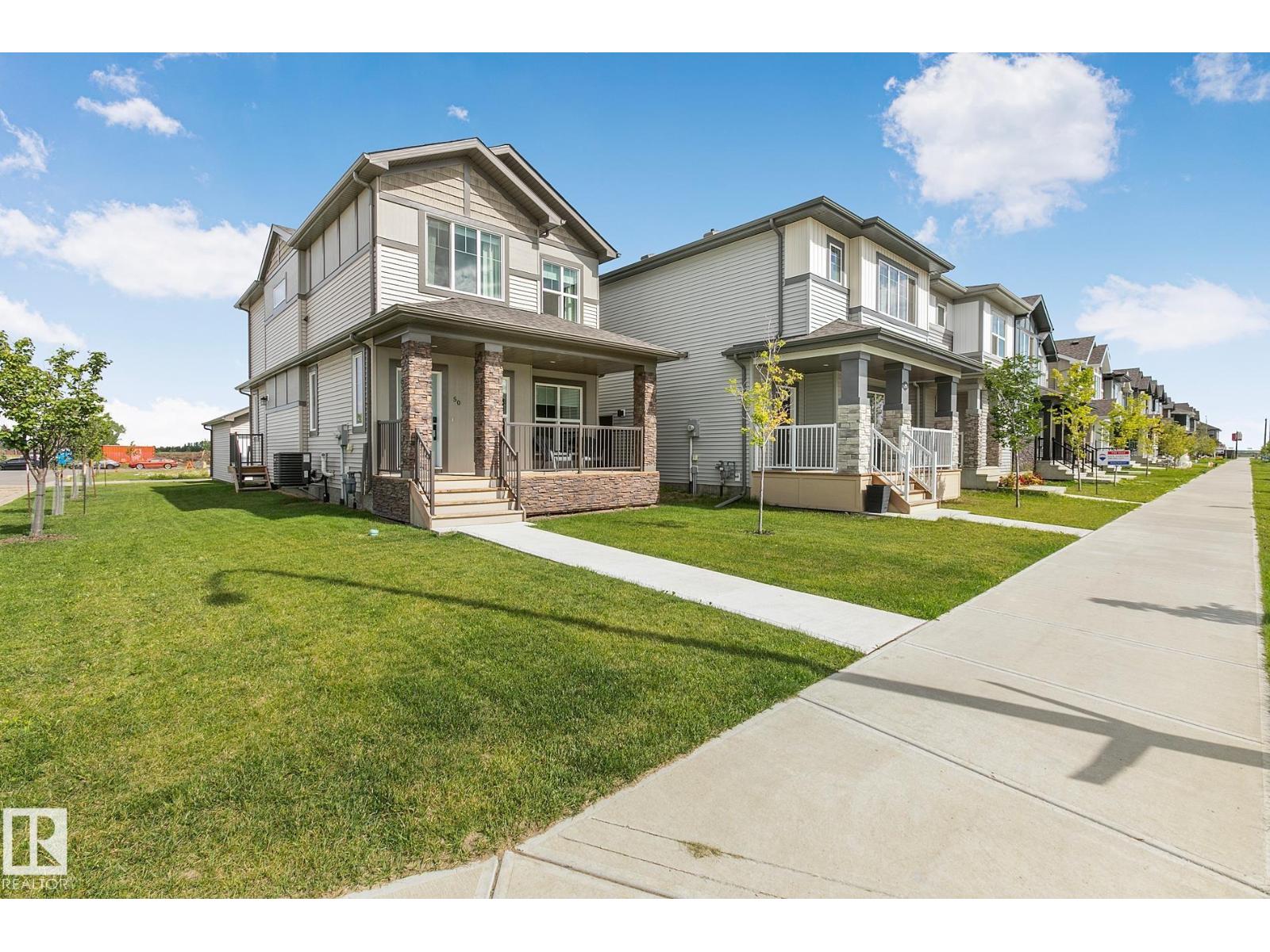 50 SIENNA BV, Fort Saskatchewan, Alberta