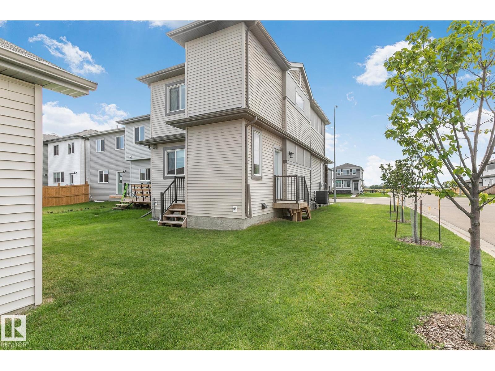 50 Sienna Bv, Fort Saskatchewan, Alberta  T8L 0W3 - Photo 49 - E4456430