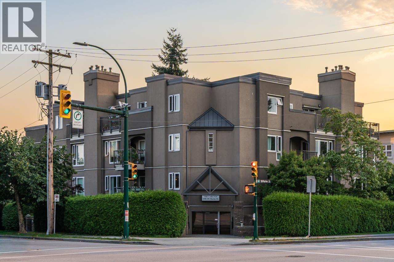 205 1550 Sw Marine Drive, Vancouver, British Columbia  V6P 6A6 - Photo 4 - R3043993