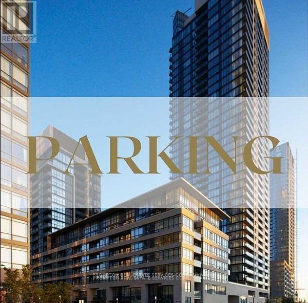 Parking - 70 Queens Wharf Road, Toronto (Waterfront Communities), Ontario  M5V 0J2 - Photo 1 - C12385263