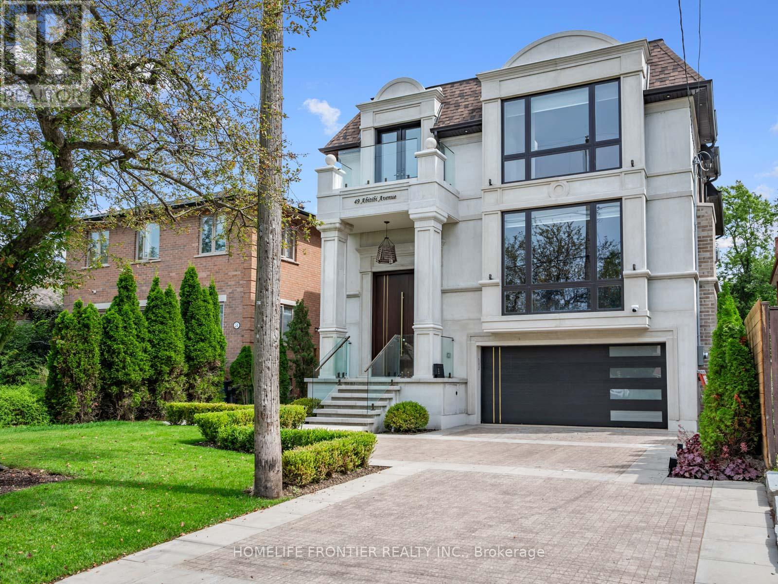 49 Abitibi Avenue, Toronto, Ontario  M2M 2V3 - Photo 1 - C12385329