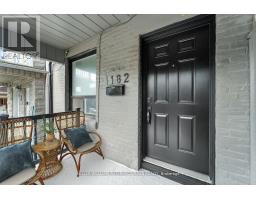 UPPER - 1182 OSSINGTON AVENUE, Toronto, Ontario