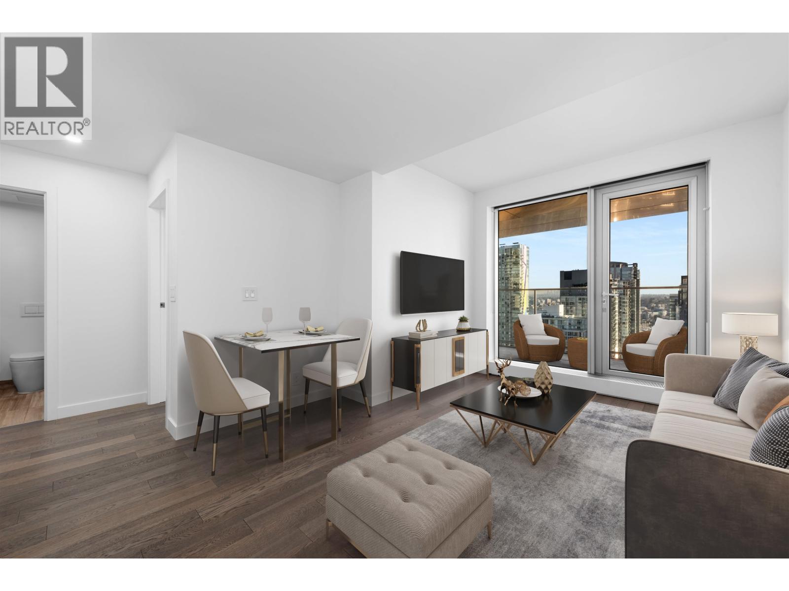 3209 1480 Howe Street, Vancouver, British Columbia  V6Z 0G5 - Photo 3 - R3022824