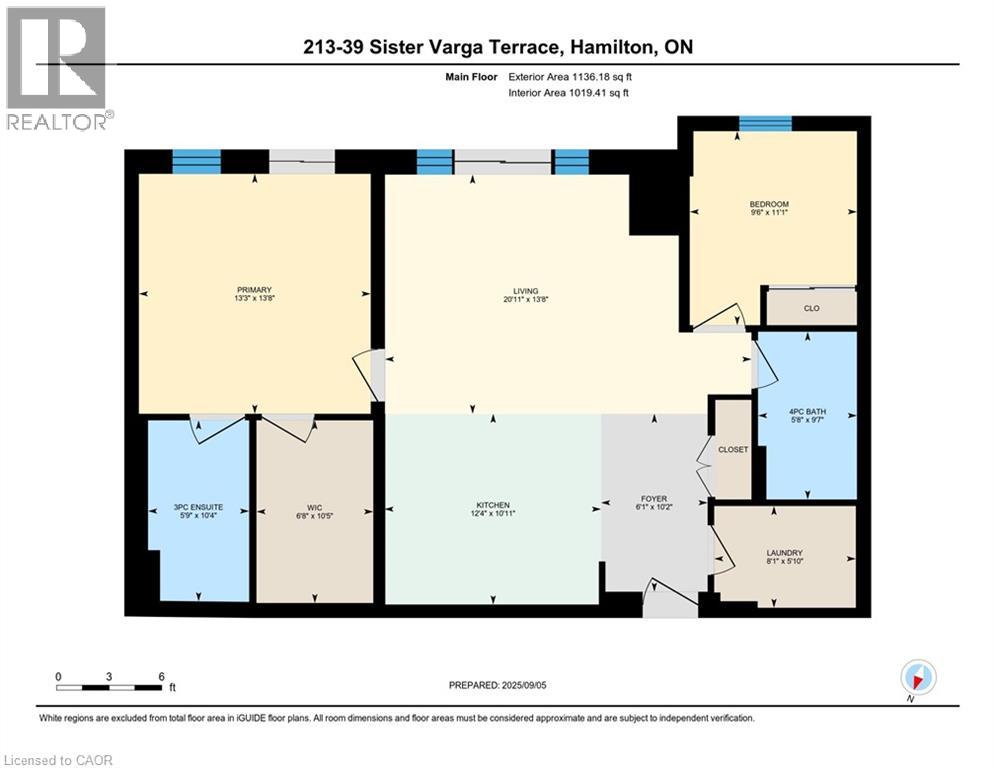 39 Sister Varga Terrace Unit# 213, Hamilton, Ontario  L9B 0J7 - Photo 30 - 40766850
