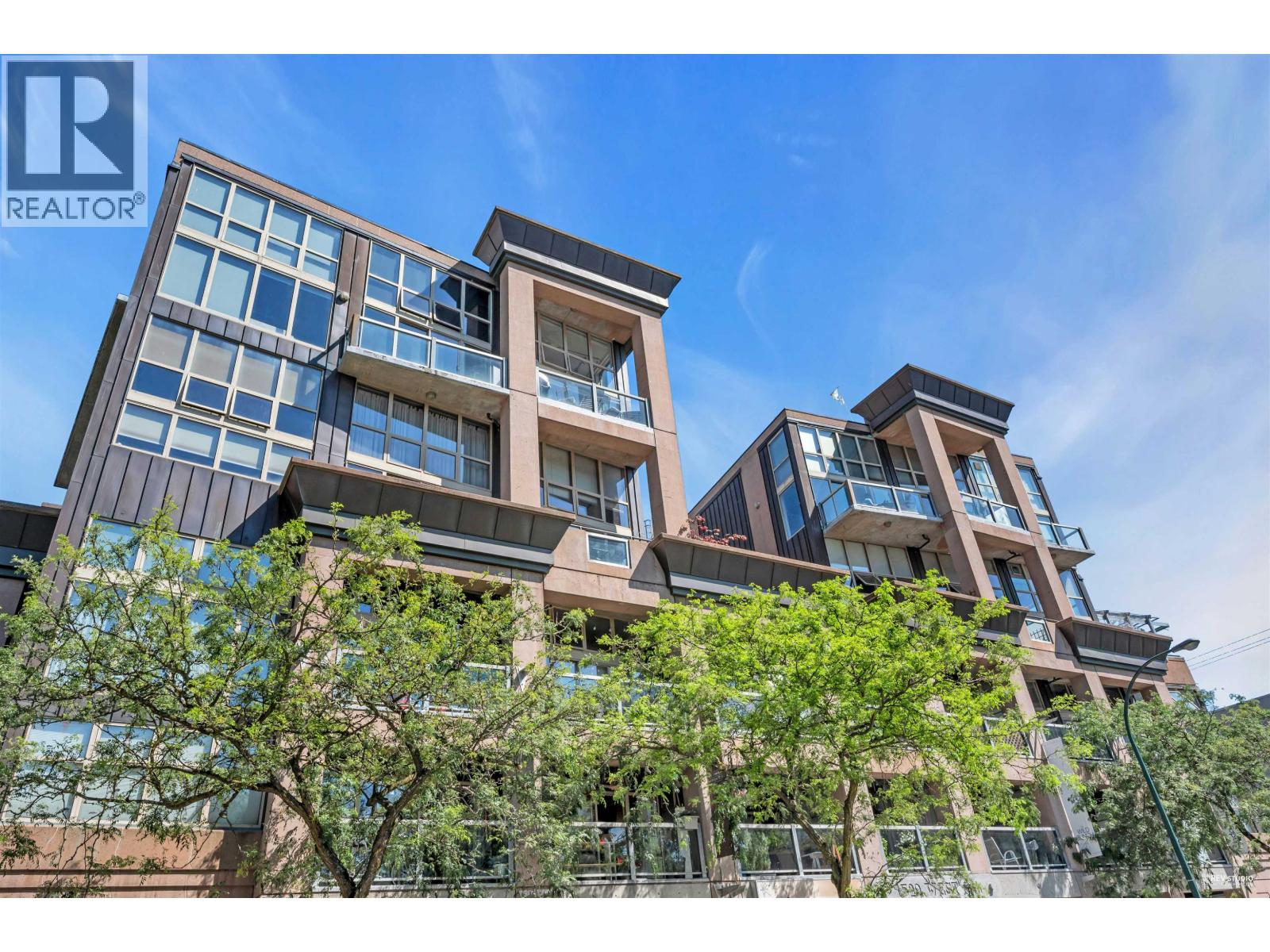 404 1529 W 6th Avenue, Vancouver, British Columbia  V6J 1R1 - Photo 28 - R3026347