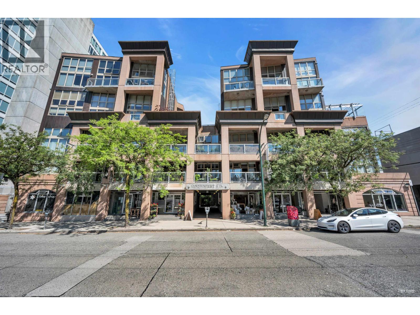 404 1529 W 6th Avenue, Vancouver, British Columbia  V6J 1R1 - Photo 29 - R3026347