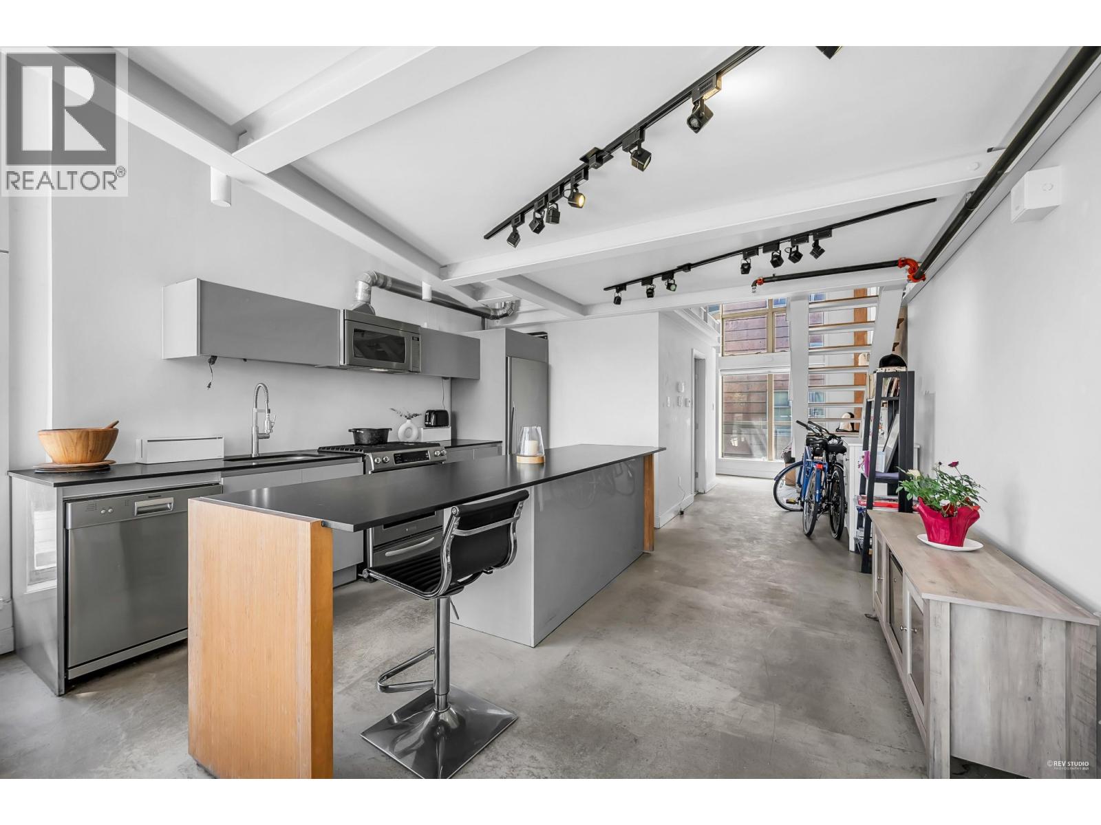 404 1529 W 6th Avenue, Vancouver, British Columbia  V6J 1R1 - Photo 7 - R3026347