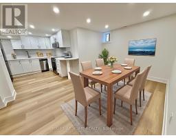 LOWER - 37 GOODERHAM DRIVE, Toronto, Ontario