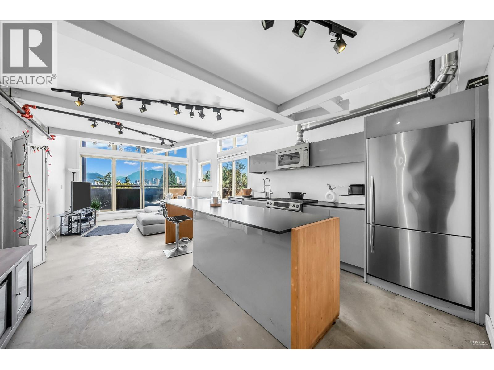 404 1529 W 6th Avenue, Vancouver, British Columbia  V6J 1R1 - Photo 11 - R3026347