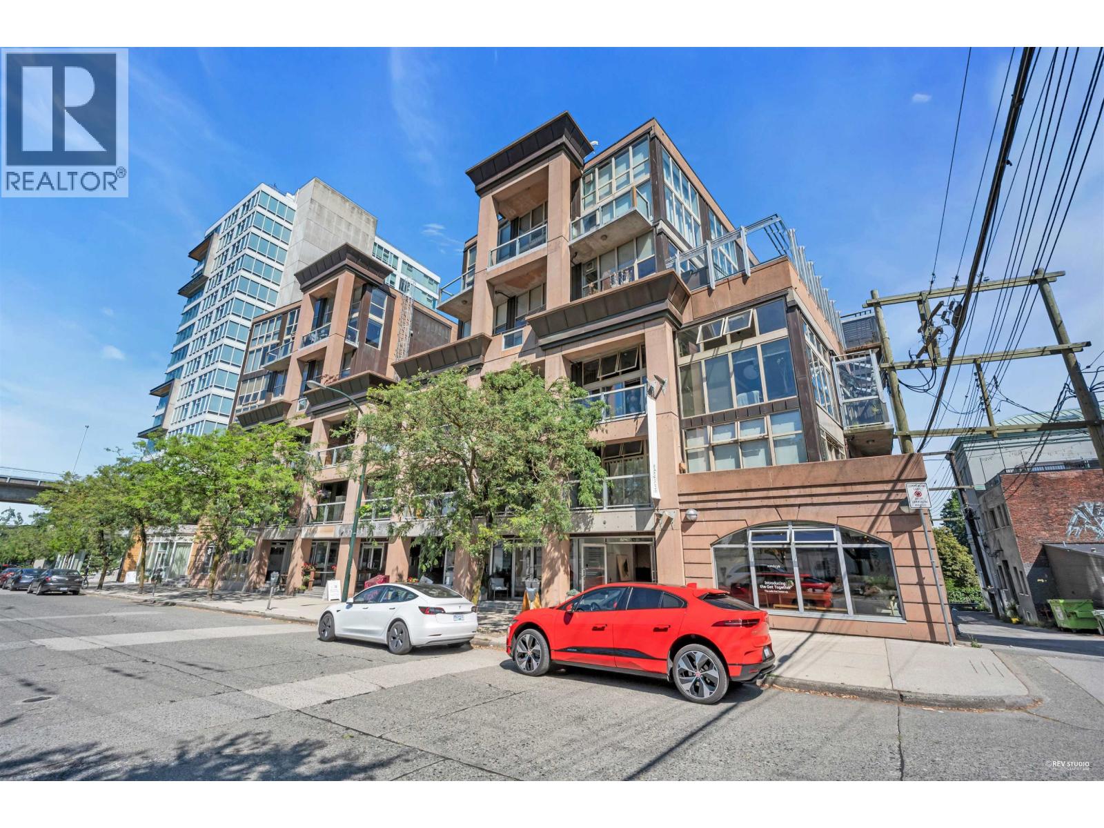 404 1529 W 6th Avenue, Vancouver, British Columbia  V6J 1R1 - Photo 27 - R3026347