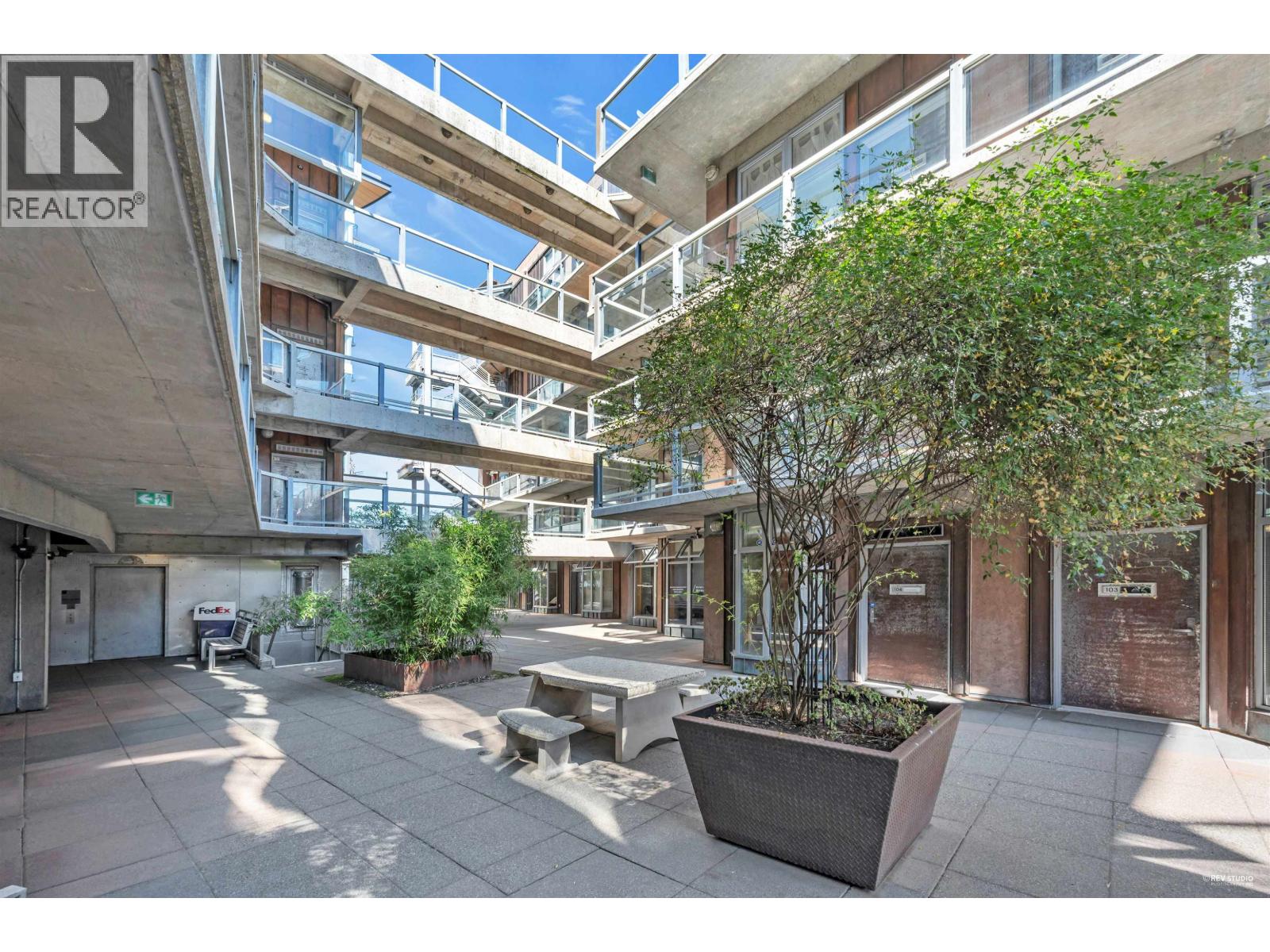 404 1529 W 6th Avenue, Vancouver, British Columbia  V6J 1R1 - Photo 31 - R3026347