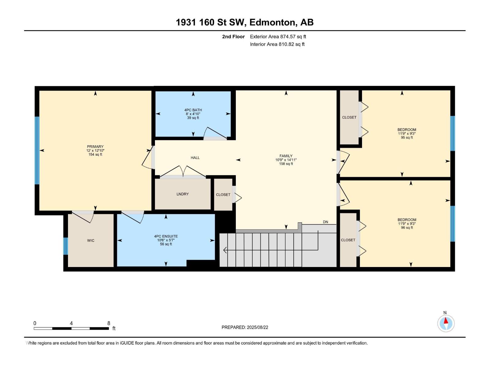 1931 160 St Sw, Edmonton, Alberta  T6W 4X6 - Photo 34 - E4456435