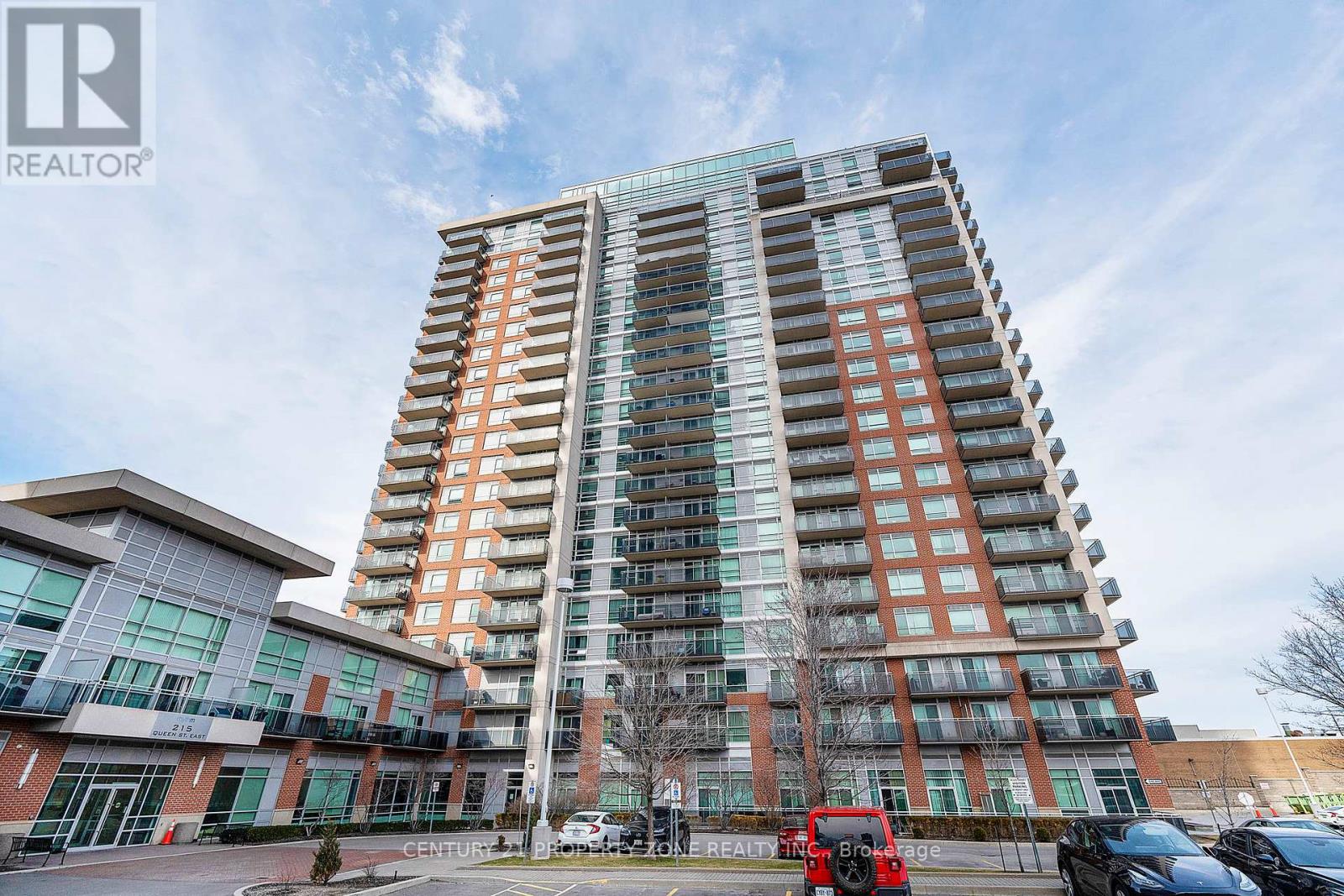 1804 - 215 Queen Street E, Brampton, Ontario  L6W 0A9 - Photo 1 - W12369701