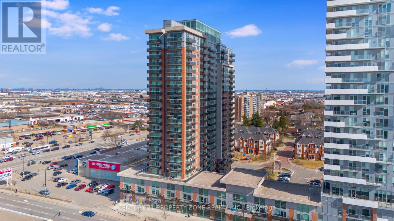 1804 - 215 Queen Street E, Brampton, Ontario  L6W 0A9 - Photo 27 - W12369701