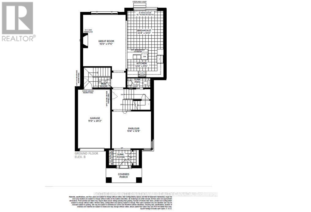 510 Markay Common, Burlington (Brant), Ontario  L7S 0A6 - Photo 4 - W12385270