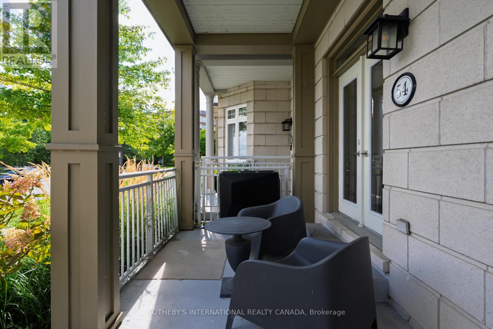 22 - 54 St Lawrence Drive, Mississauga (Port Credit), Ontario  L5G 4V1 - Photo 38 - W12385340