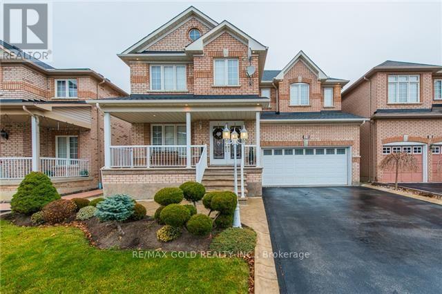 25 RYEGRASS CRESCENT, Brampton, Ontario