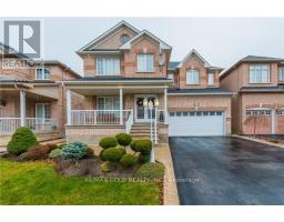 25 RYEGRASS CRESCENT, Brampton, Ontario