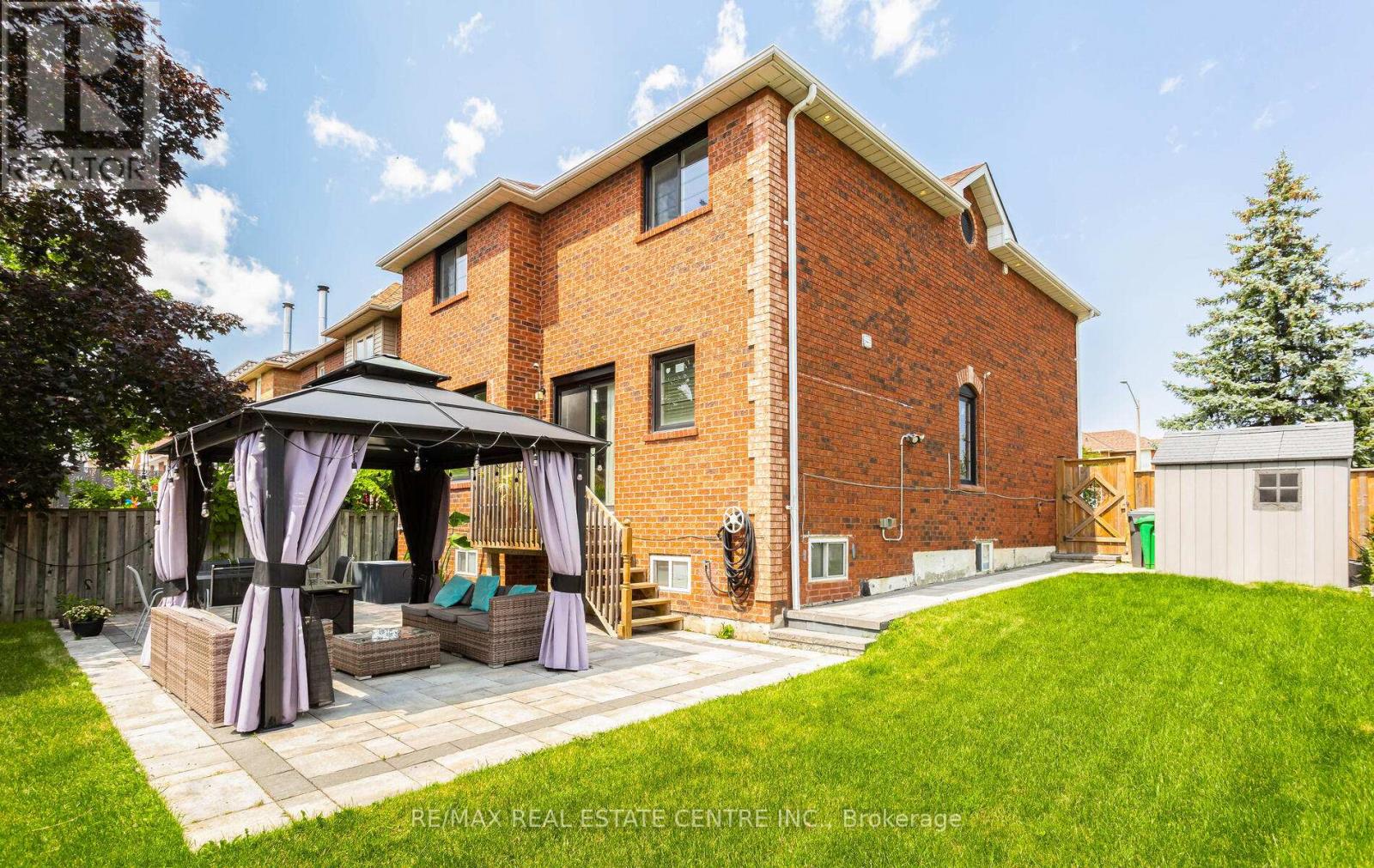 5302 Lismic Boulevard, Mississauga (East Credit), Ontario  L5V 1P5 - Photo 45 - W12385366