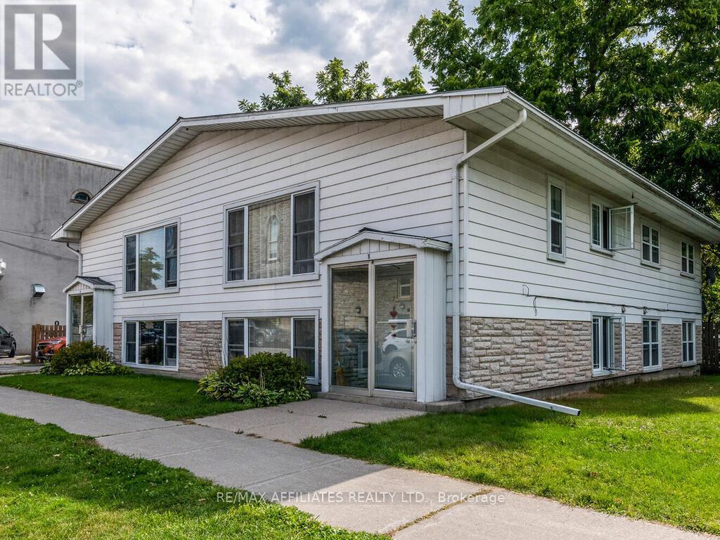 6-8 Market Square, Perth, Ontario  K7H 1V7 - Photo 2 - X12385439