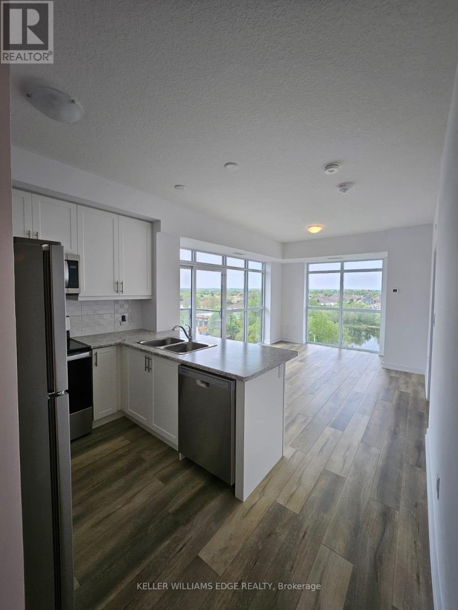 602 - 470 Dundas Street E, Hamilton, Ontario  L8B 0Y6 - Photo 2 - X12385322