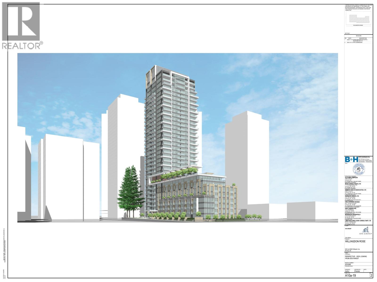 6622-6688 WILLINGDON AVENUE, Burnaby, British Columbia
