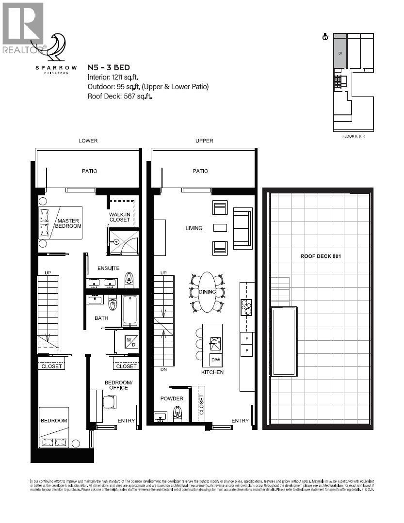 901 239 Keefer Street, Vancouver, British Columbia  V6A 1X6 - Photo 26 - R3044179