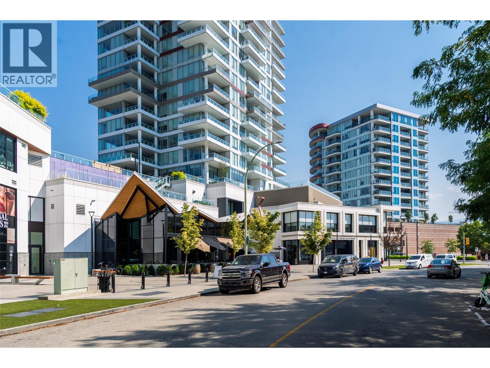 1191 Sunset Drive Unit# 605, Kelowna, British Columbia