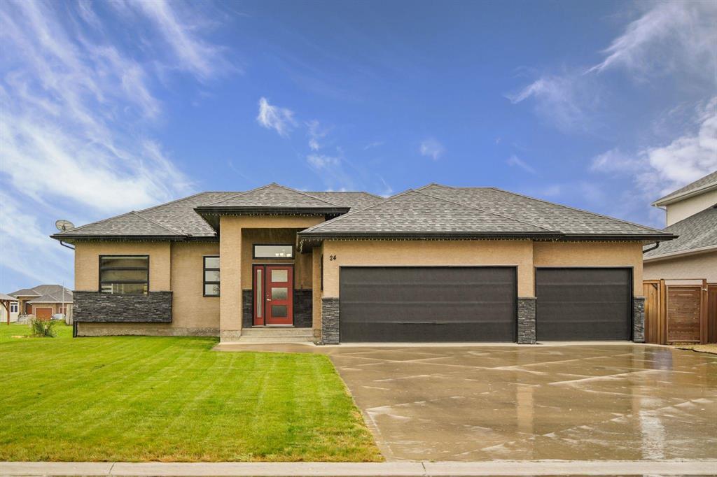 24 Orchard Hill Drive, Mitchell, Manitoba  R5G 2K7 - Photo 0 - 202522262