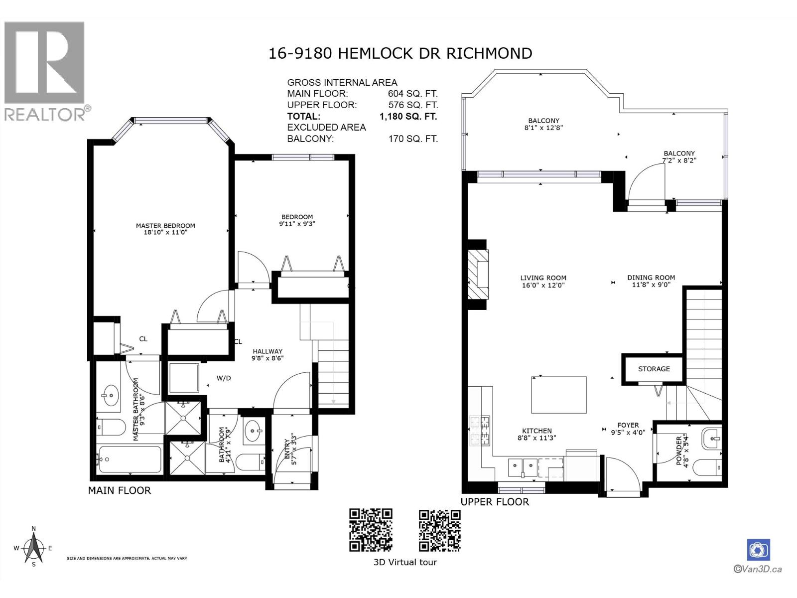 16 9180 Hemlock Drive, Richmond, British Columbia  V6Y 4J5 - Photo 30 - R3034360