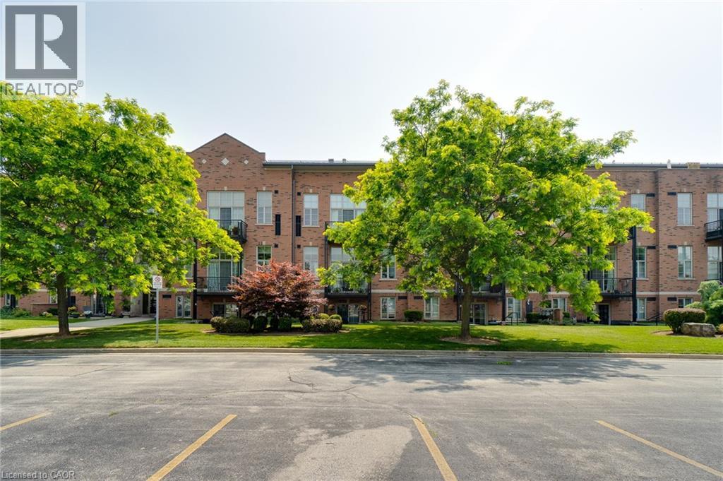 262 DUNDAS Street E Unit# 105, Waterdown, Ontario