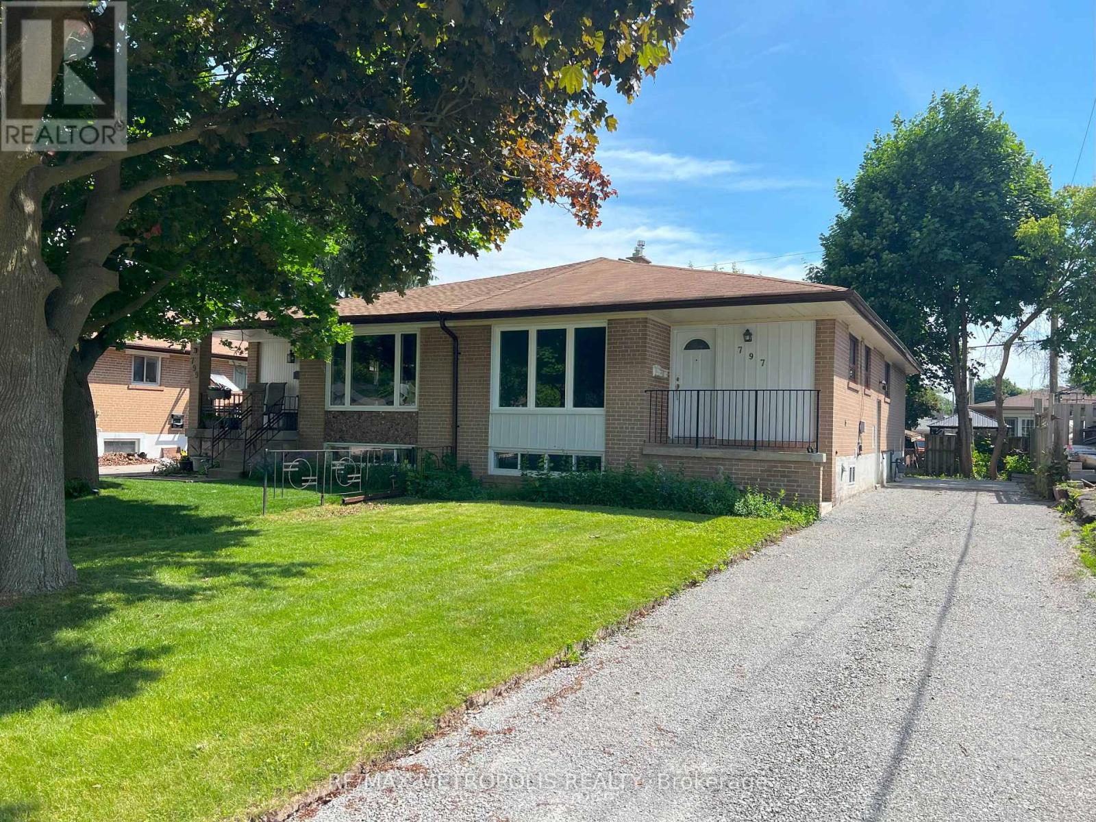 Basement - 797 Zator Avenue, Pickering, Ontario  L1W 1X8 - Photo 1 - E12385432